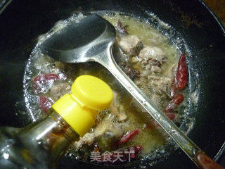 红烧鸡块的做法步骤：7