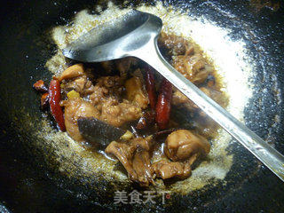 红烧鸡块的做法步骤：12