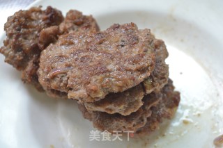 DIY双层牛肉堡【巨无霸汉堡】的做法步骤：19