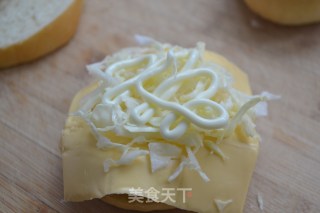 DIY双层牛肉堡【巨无霸汉堡】的做法步骤：22