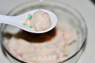 炸萝卜丸子+焦溜萝卜丸子的做法步骤：5