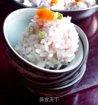 【节庆家宴：团团圆圆】珍珠糯米肉圆的做法步骤：8