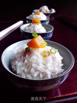 【节庆家宴：团团圆圆】珍珠糯米肉圆的做法步骤：9
