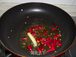 出水芙蓉虾仁的做法步骤：6