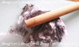 7殿的烹饪日记——甜蜜下午茶点心“布朗尼芝士蛋糕”的做法步骤：4