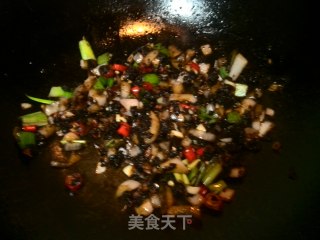 豆豉蒸排骨的做法步骤：3
