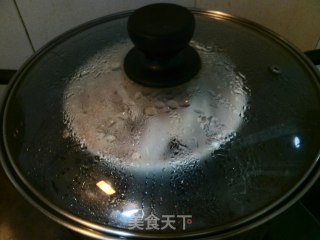 豆豉蒸排骨的做法步骤：6