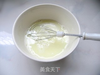 祝大家中秋快乐——玉米马蹄冰皮月饼的做法步骤：3