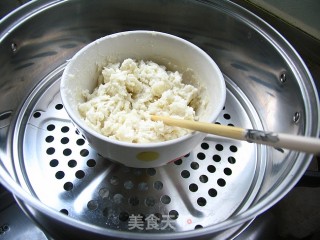 祝大家中秋快乐——玉米马蹄冰皮月饼的做法步骤：6