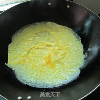 空心菜煮面的做法步骤：2