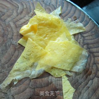 空心菜煮面的做法步骤：3