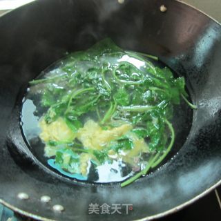 空心菜煮面的做法步骤：6