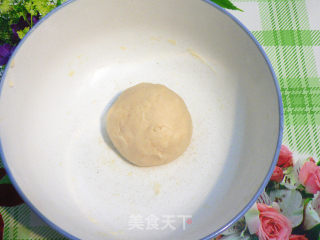 糯米馅儿老婆饼的做法步骤：9