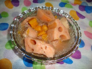 【莲藕骨头汤】-----秋天是吃莲藕的最佳季节哟的做法步骤：6