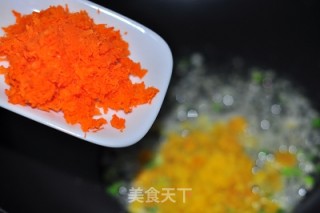 中秋节快乐---节日大餐--简单易做 黄金嫩豆腐的做法步骤：5