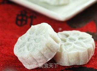 枣泥山药糕的做法步骤：5