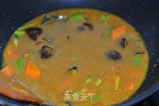 谁都可以是大厨：节日大餐简单做-----咖喱里脊肉的做法步骤：7