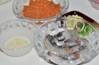 简单易做节日大餐----豆酥大虾的做法步骤：2