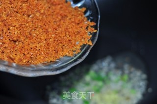 简单易做节日大餐----豆酥大虾的做法步骤：5