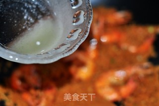 简单易做节日大餐----豆酥大虾的做法步骤：7