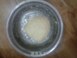 芝麻餐包的做法步骤：2