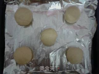 芝麻餐包的做法步骤：5