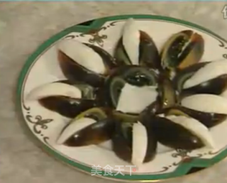 黑白相间的做法步骤：3