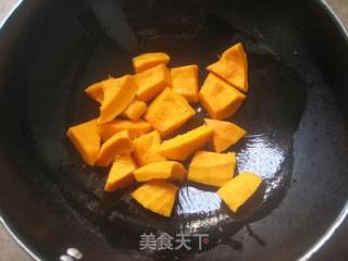 南瓜烧排骨的做法步骤：3