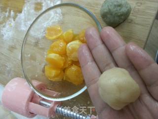 月饼的做法步骤：10