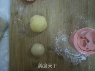 月饼的做法步骤：11