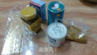 椰汁糕的做法步骤：1