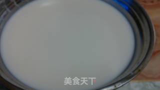 椰汁糕的做法步骤：2