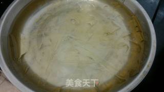 椰汁糕的做法步骤：3