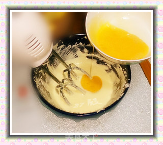 27殿的烹饪日记—— 美味下午茶糕点之“柠檬奶油蛋糕”的做法步骤：5