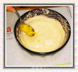 27殿的烹饪日记—— 美味下午茶糕点之“柠檬奶油蛋糕”的做法步骤：7