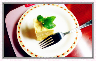 27殿的烹饪日记—— 美味下午茶糕点之“柠檬奶油蛋糕”的做法步骤：17