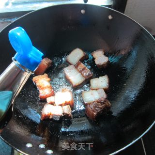啤酒腊肉的做法步骤：3