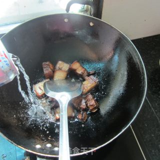 啤酒腊肉的做法步骤：5