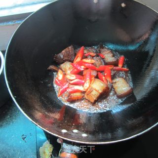 啤酒腊肉的做法步骤：7