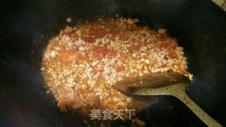 意式蕃茄肉醬長通粉的做法步骤：7