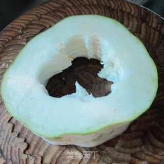 红茶冬瓜丁的做法步骤：1