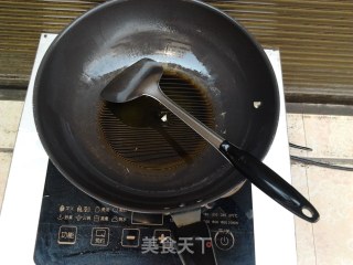 豆腐炒白菜梗的做法步骤：2