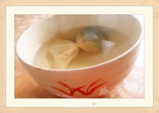 27殿的烹饪日记—— 甜蜜口味之“蜂蜜薄荷茶”的做法步骤：4