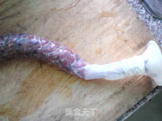 自制DIY香肠的做法步骤：4