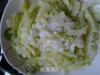 小炒苦瓜的做法步骤：4