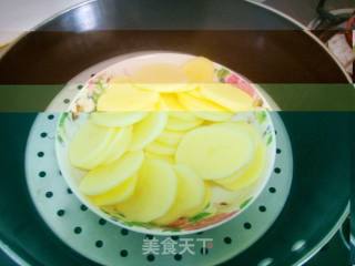爱心土豆泥的做法步骤：2