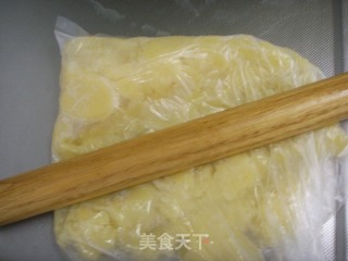 爱心土豆泥的做法步骤：7
