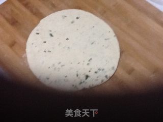 椒香锅盔的做法步骤：3