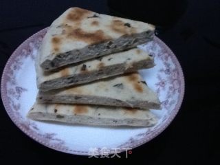 椒香锅盔的做法步骤：6
