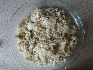 中西结合烤焗饭…的做法步骤：3